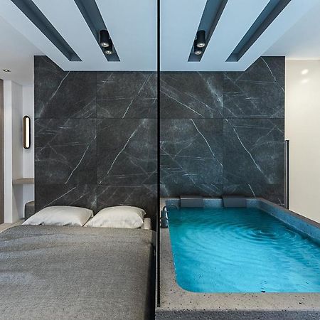 Hotel Papagalos Неос Мармарас Екстериор снимка