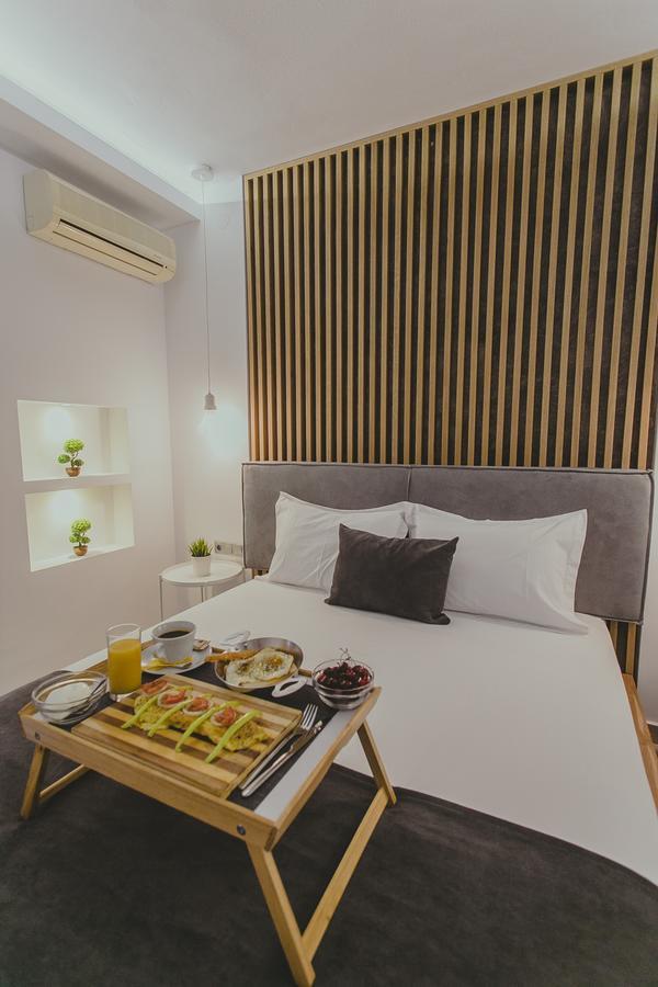 Hotel Papagalos Неос Мармарас Екстериор снимка