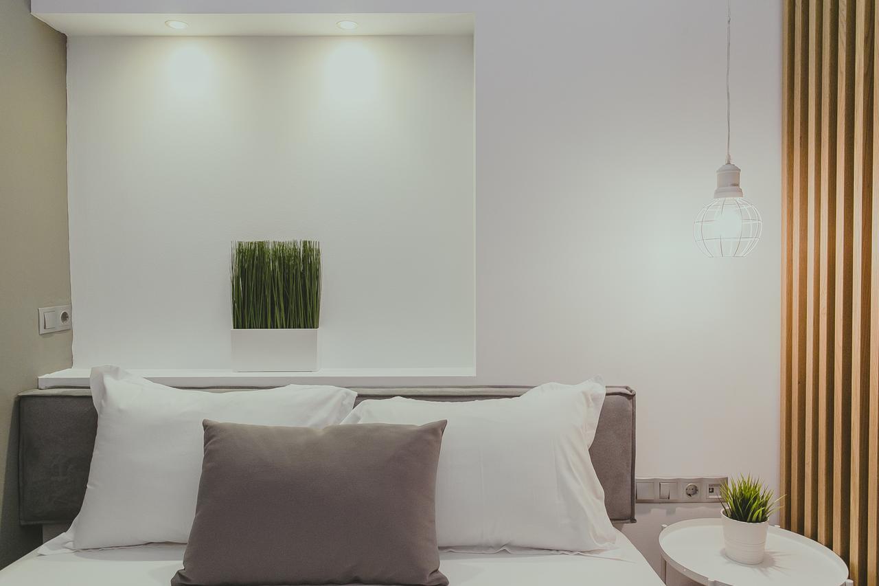 Hotel Papagalos Неос Мармарас Екстериор снимка