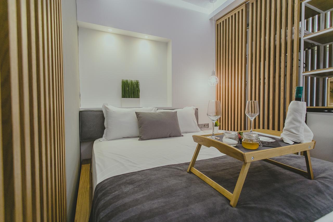 Hotel Papagalos Неос Мармарас Екстериор снимка