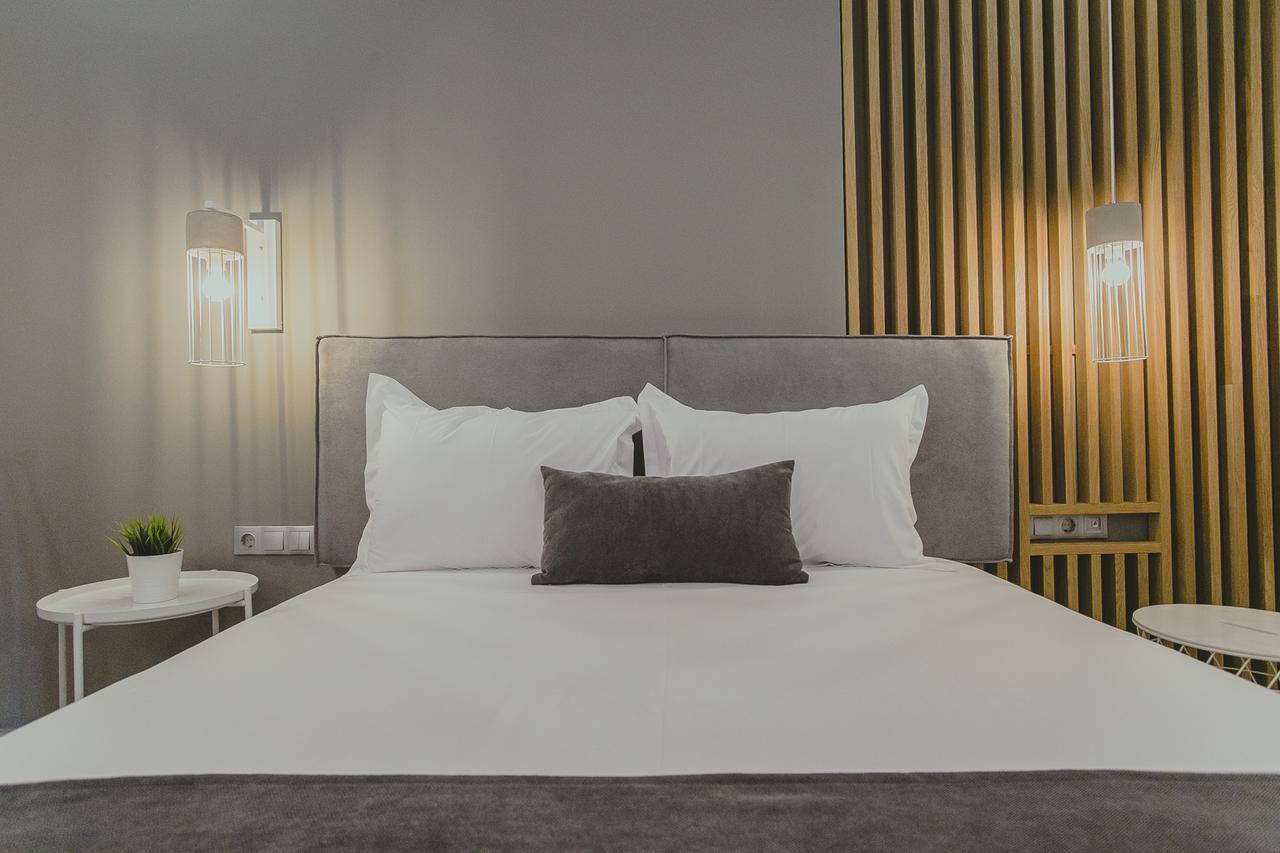 Hotel Papagalos Неос Мармарас Екстериор снимка