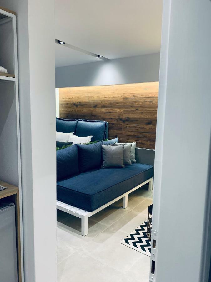 Hotel Papagalos Неос Мармарас Екстериор снимка